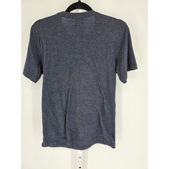 Bella + Canvas Men's Blue Need 4 Speed Native American Short Sleeve T-Shirt Sz M - Picture 2 of 4